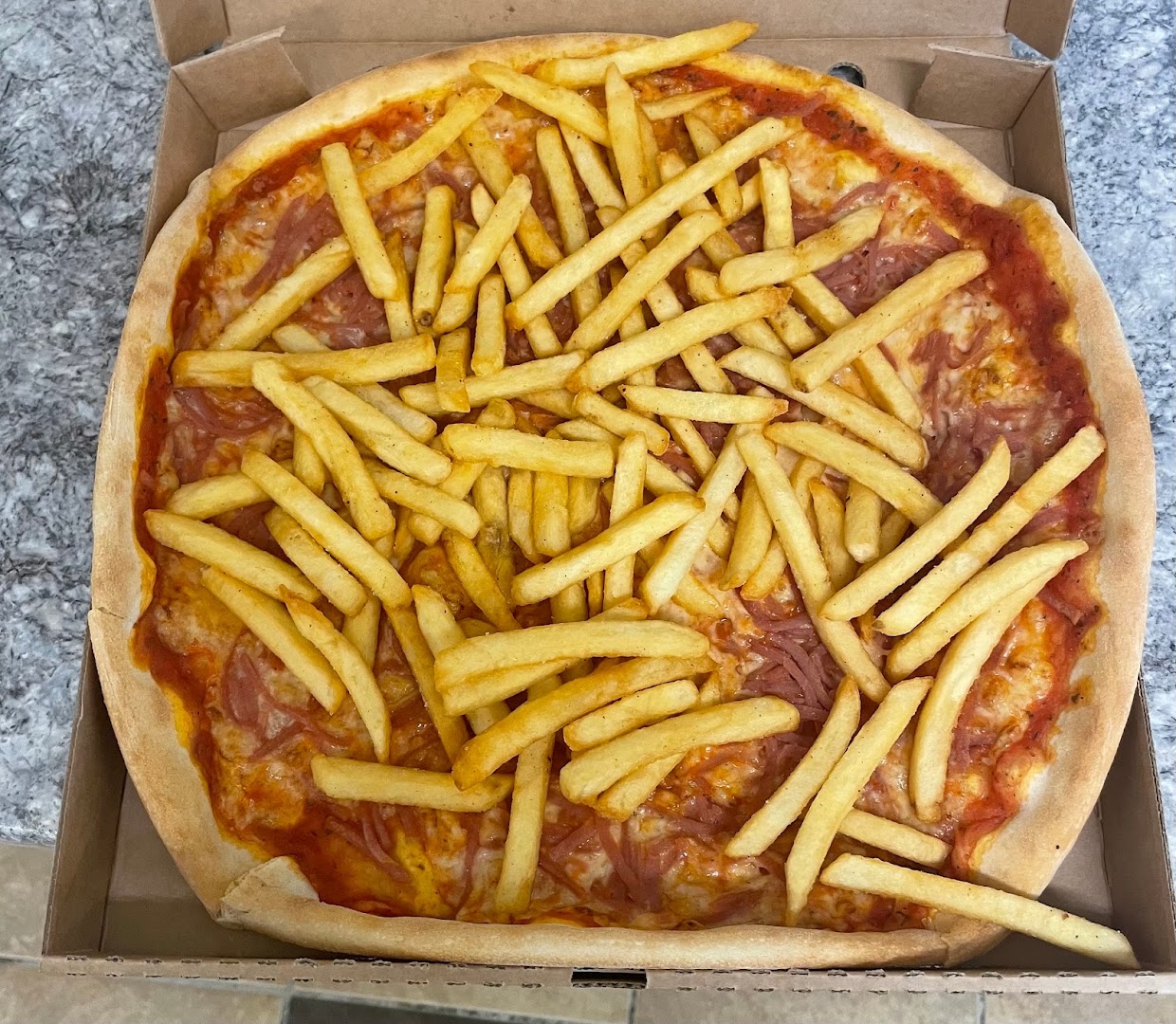 Pizzeria Zaras · Bilder 1
