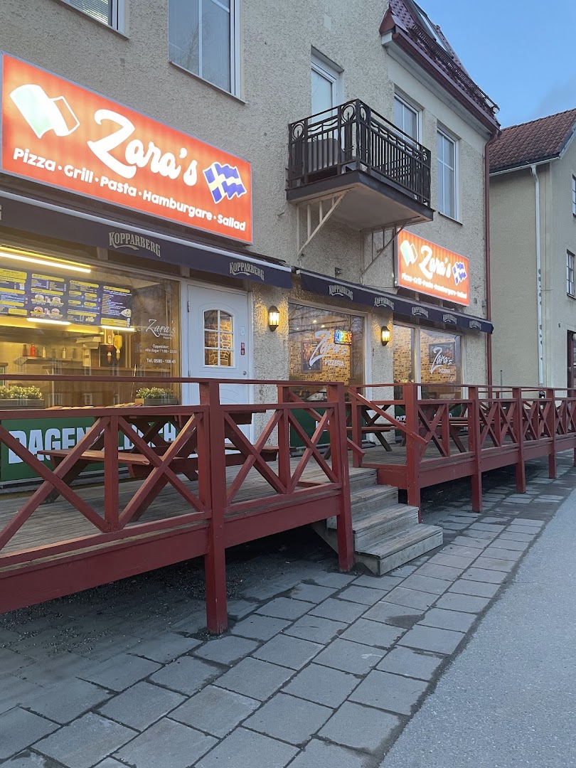 Pizzeria Zaras · Bilder 5